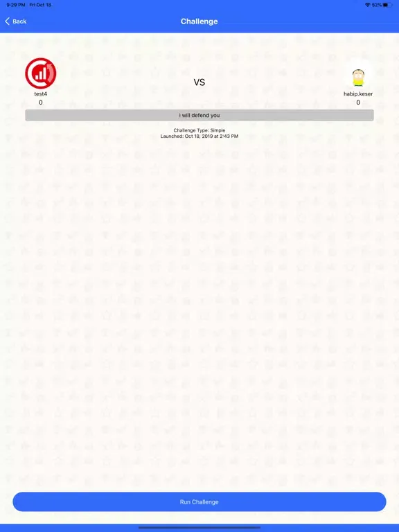 Capturas de pantalla de Canmoti iPad 