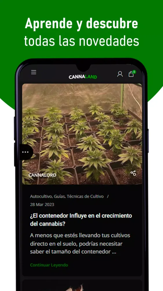 Cannaland México Screenshots