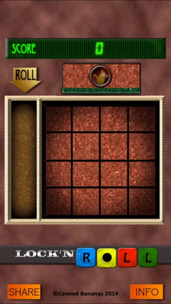Lock 'n' Roll Screenshots