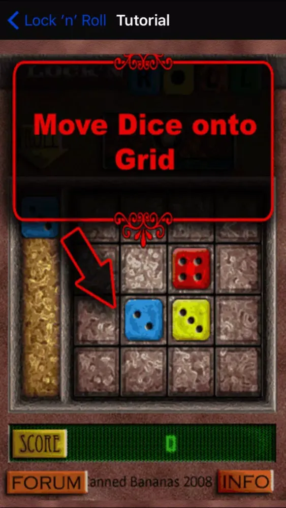 Lock 'n' Roll Screenshots
