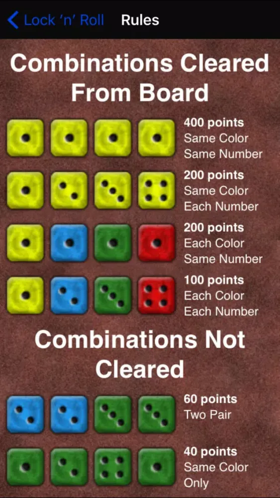 Lock 'n' Roll Screenshots