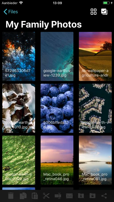 Screenshot di Archiver Pro - Open RAR,ZIP,7Z
