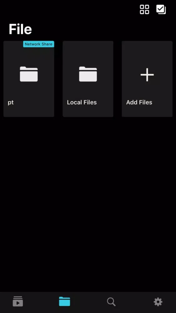 Lumi Player Pro应用截图