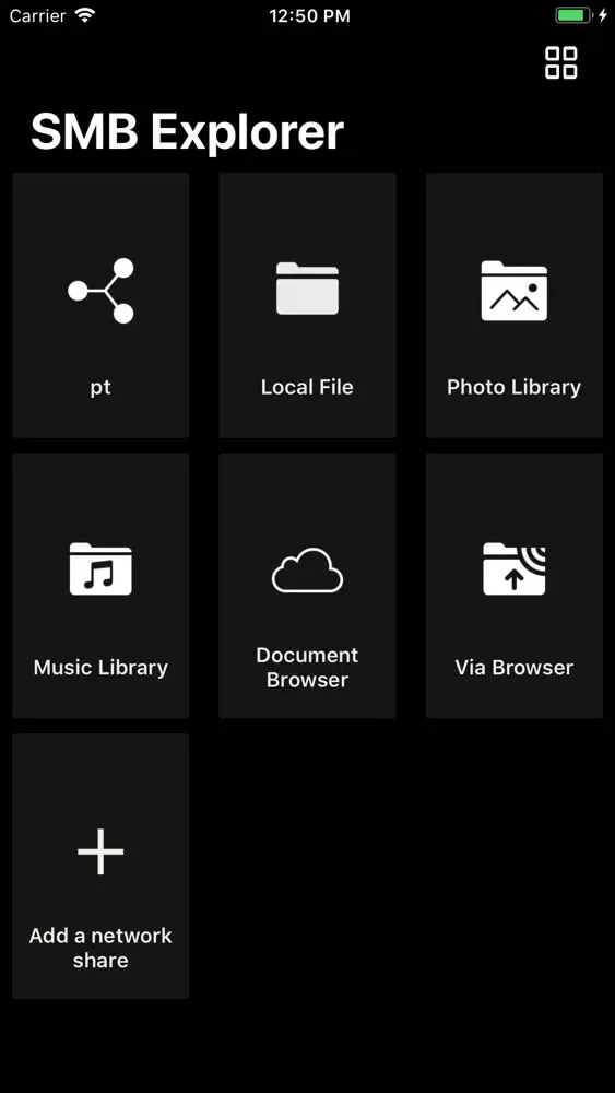 SMB Explorer Pro -For SMB, NAS سکرین شاٹس