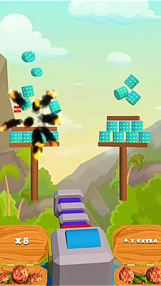 Cannon Shooter Screenshots