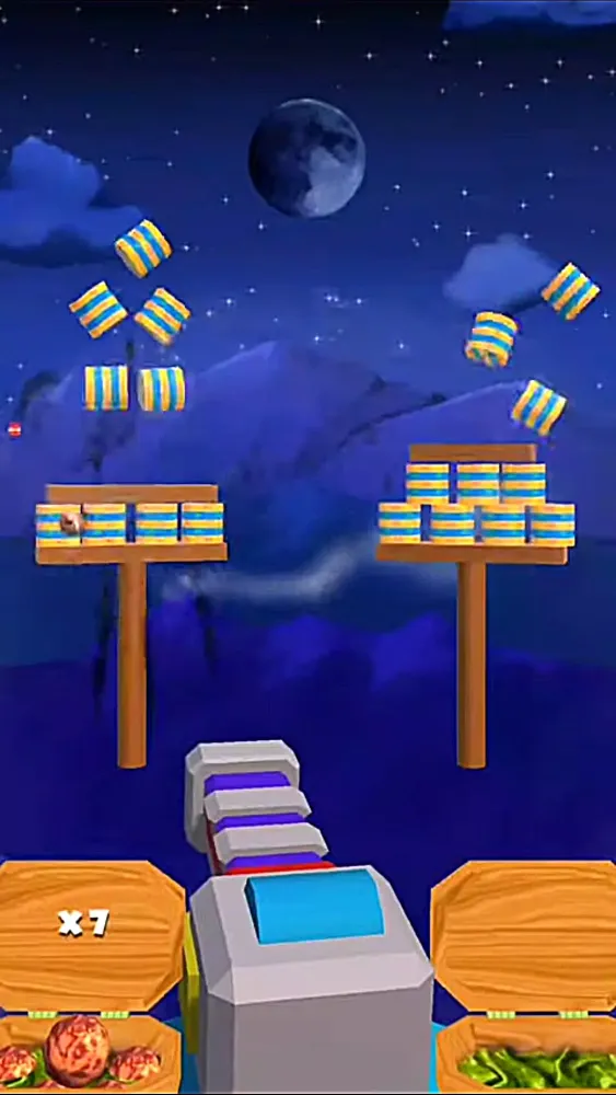Cannon Shooter Screenshots