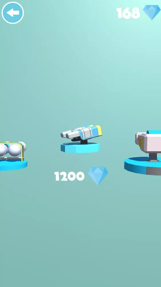 Cannon Shooter Screenshots
