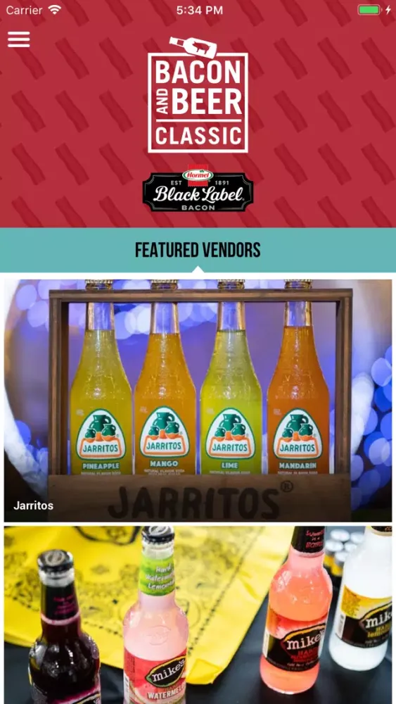 Capturas de pantalla de Bacon and Beer Classic