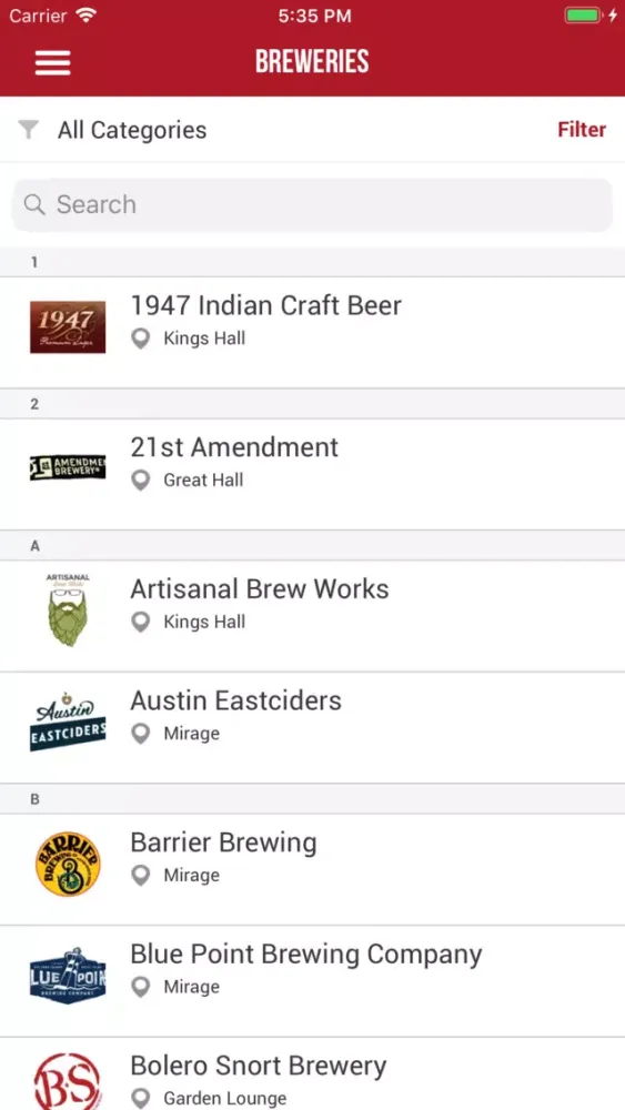 Capturas de pantalla de Bacon and Beer Classic