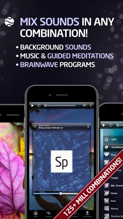 Capturas de pantalla de SleepStream 2 Ultimate