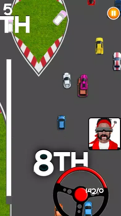 Tangkapan layar Cannonball Run 2d