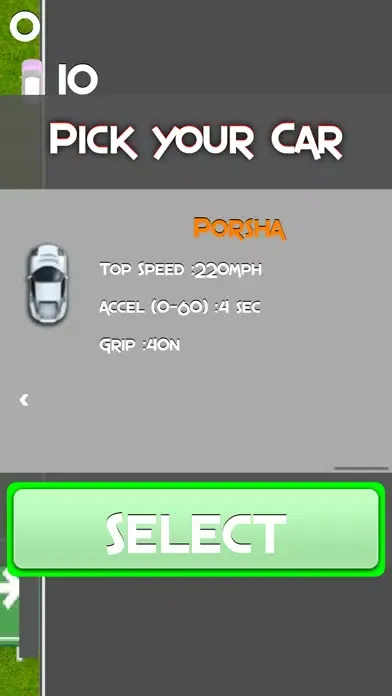 Tangkapan layar Cannonball Run 2d