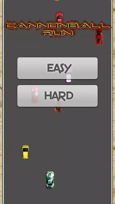 Tangkapan layar Cannonball Run 2d
