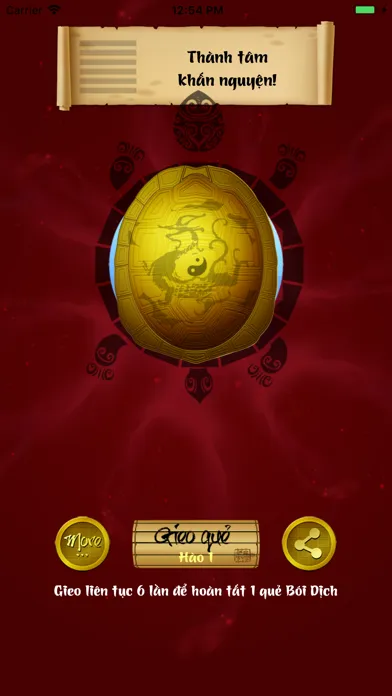 Bói Dịch Screenshots