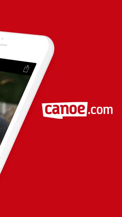Canoe.com Screenshots