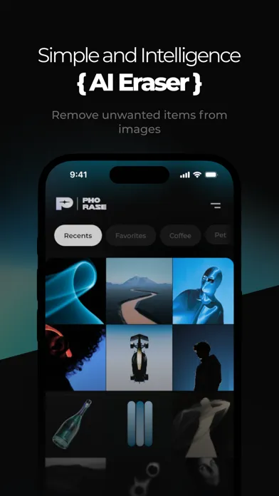 Phorase Screenshots