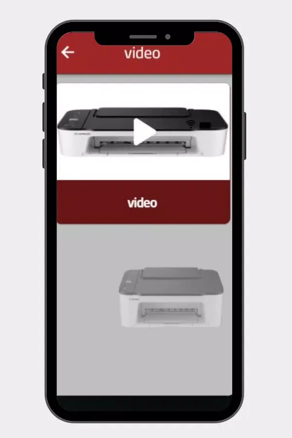 canon pixma ts3451guide Screenshots