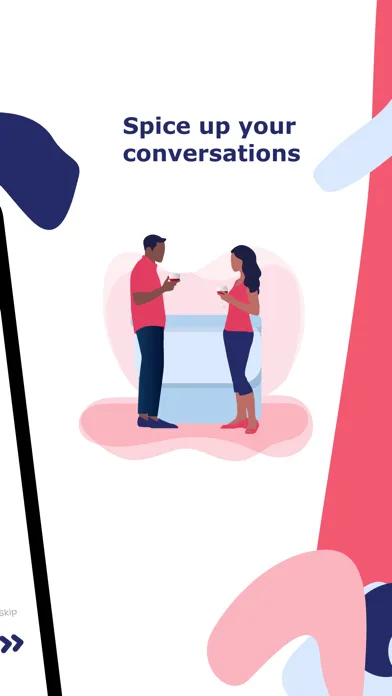 Canoodle conversation game應用截圖