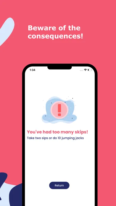 Canoodle conversation game應用截圖