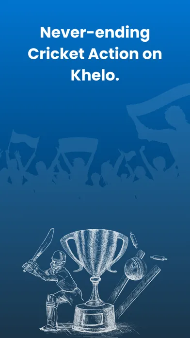 Zrzuty ekranu Khelo