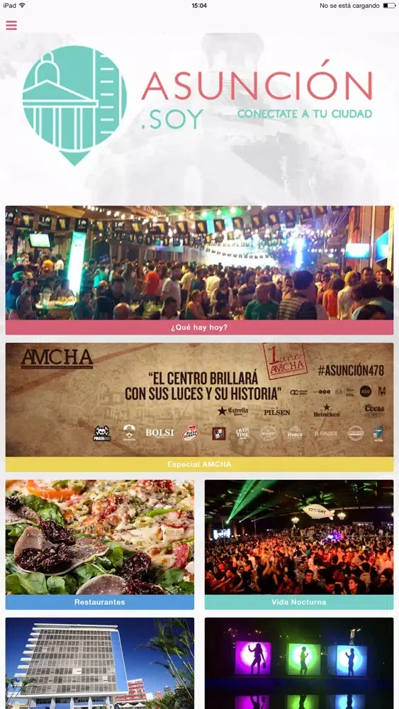 Asuncion Soy Screenshots
