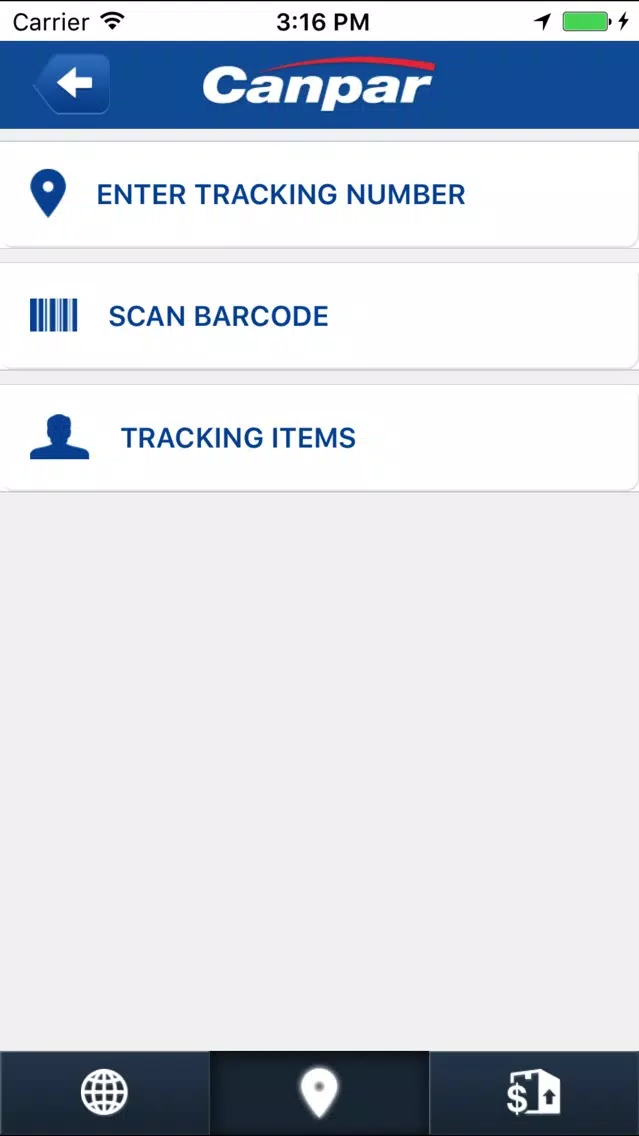 CANPAR MOBILE سکرین شاٹس