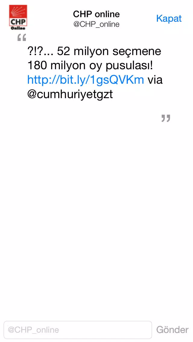 Anti Sansür: Twitter engelini aşın应用截图