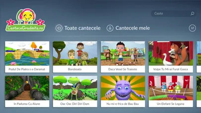 تصاویر Cantece Gradinita