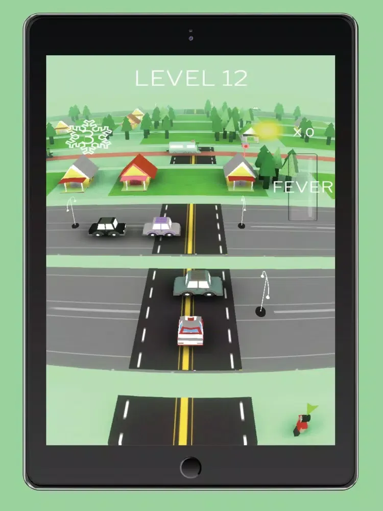 Stop The City iPad  スクリーンショット