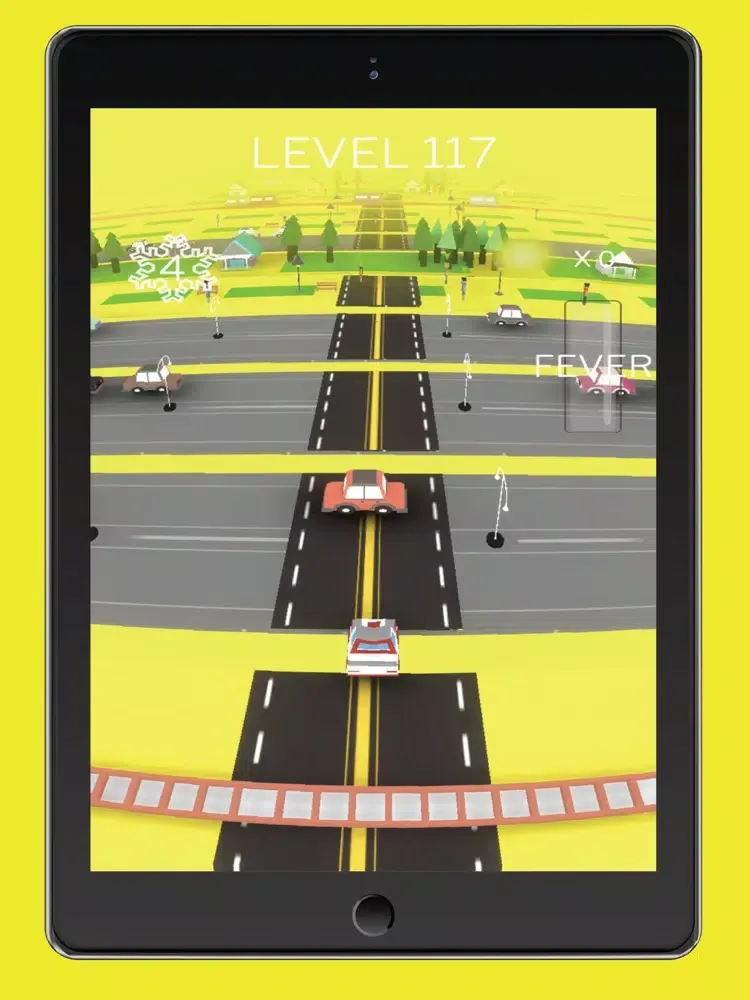 Stop The City iPad  スクリーンショット
