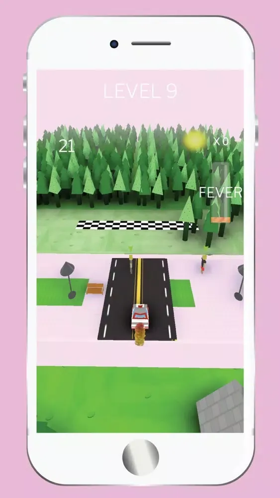 Stop The City スクリーンショット