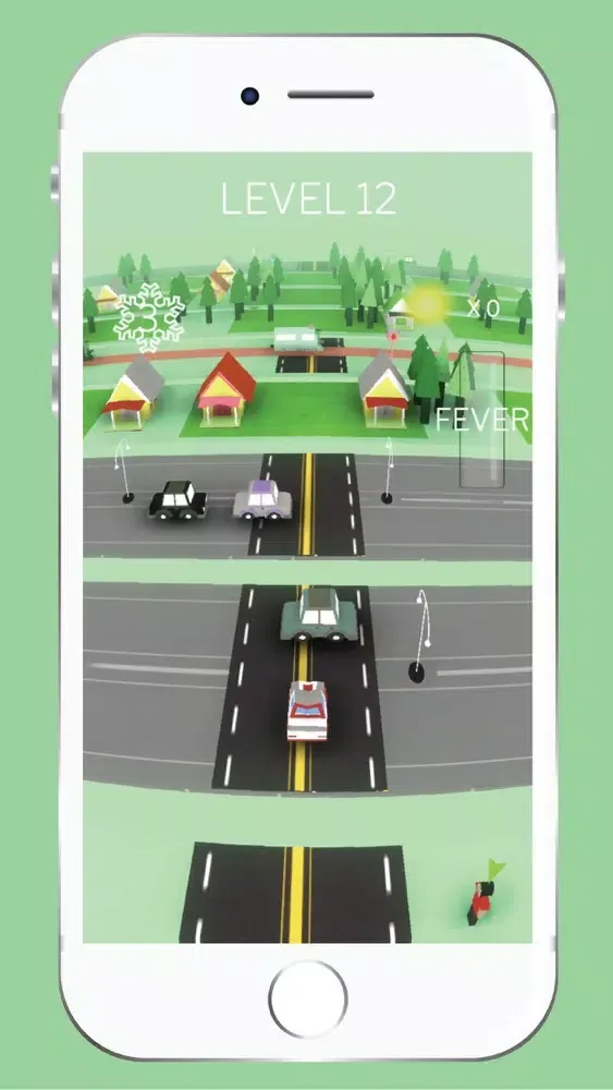 Stop The City スクリーンショット