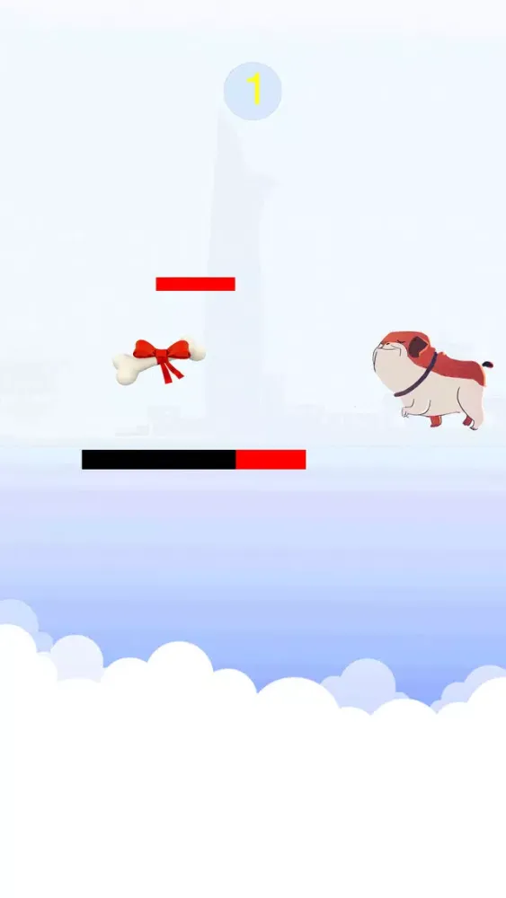 Capturas de pantalla de Dog over the bridge