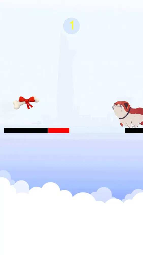 Capturas de pantalla de Dog over the bridge