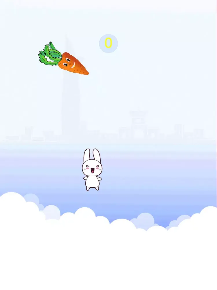 Eat carrot iPad 应用截图