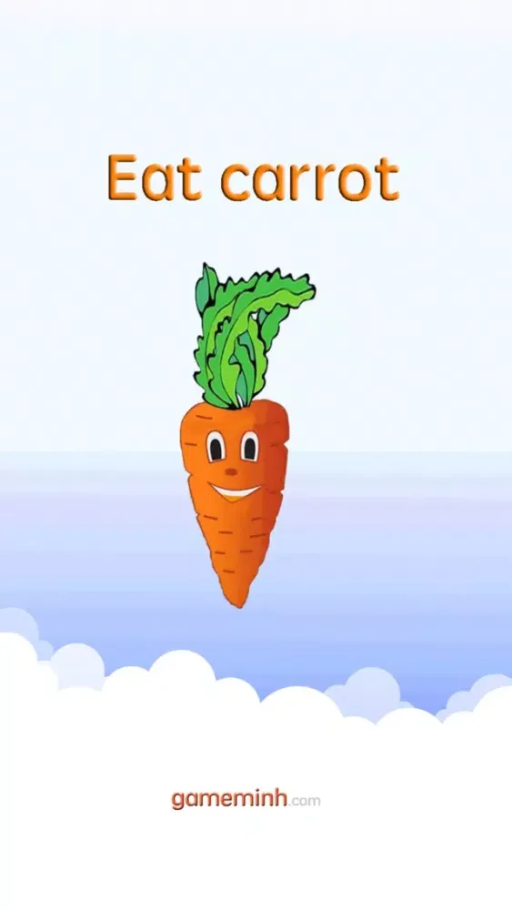 Eat carrot应用截图