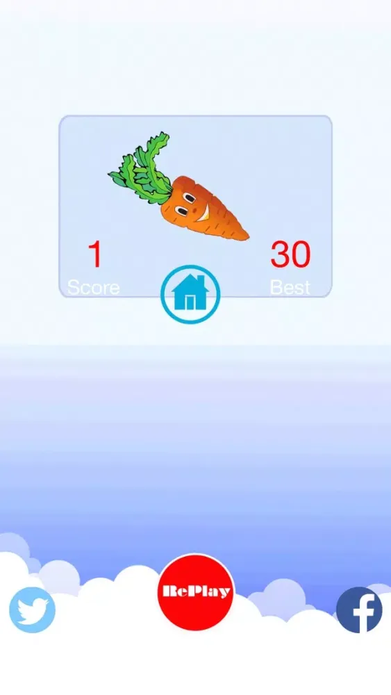 Eat carrot应用截图