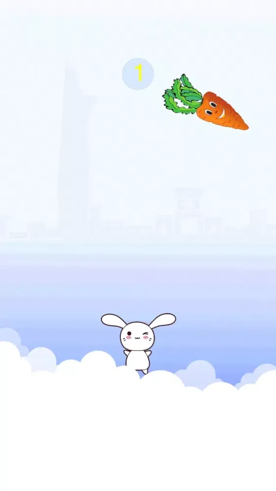 Eat carrot应用截图