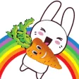 Jump rainbow