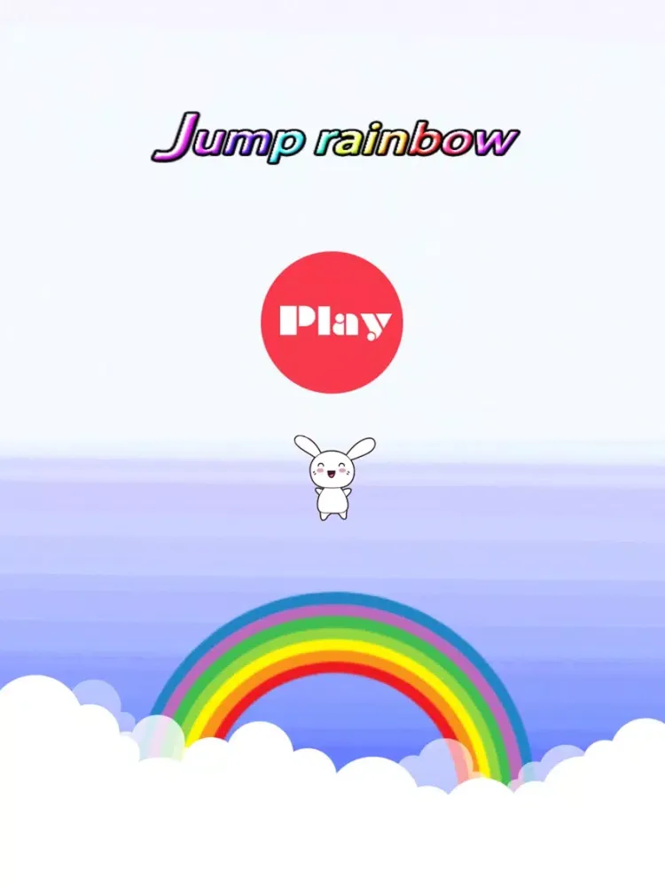 تصاویر Jump rainbow iPad 