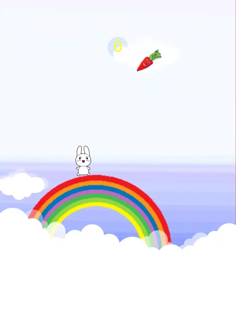 تصاویر Jump rainbow iPad 