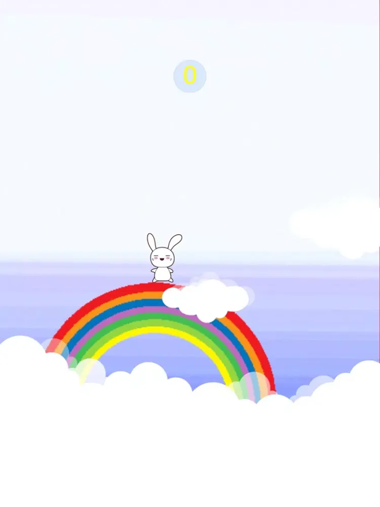 تصاویر Jump rainbow iPad 