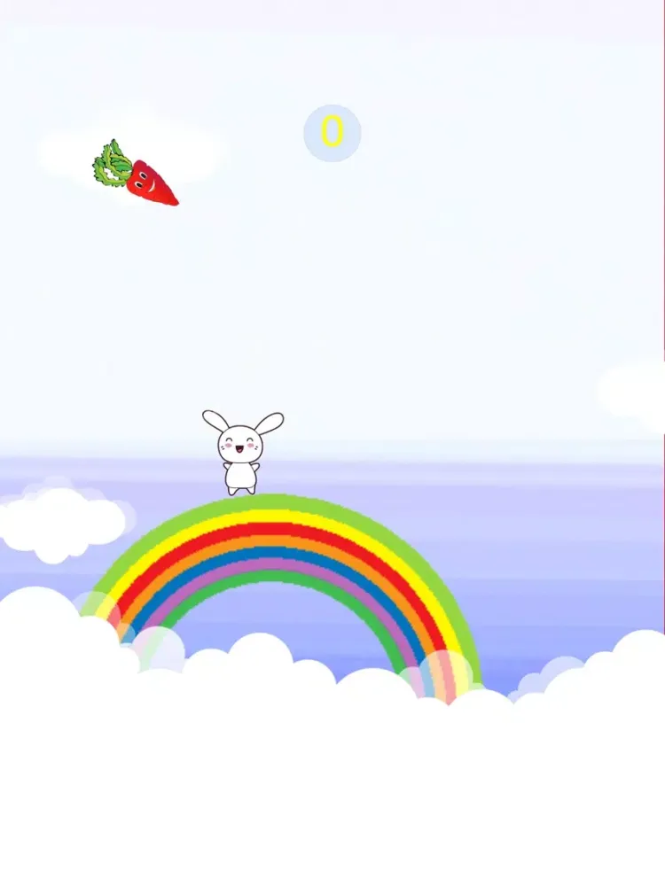 تصاویر Jump rainbow iPad 