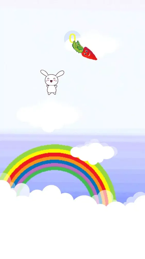 تصاویر Jump rainbow
