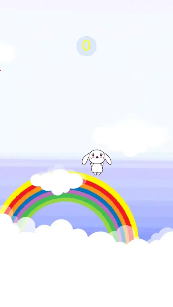 تصاویر Jump rainbow