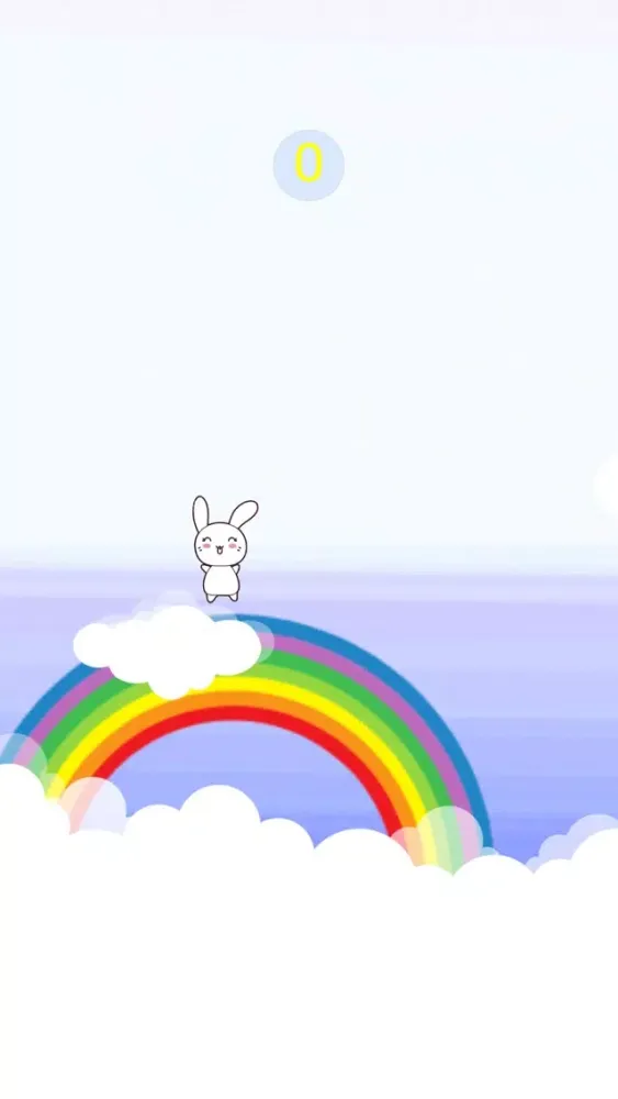 تصاویر Jump rainbow