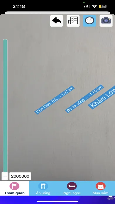 Capturas de pantalla de Can Tho Tourism