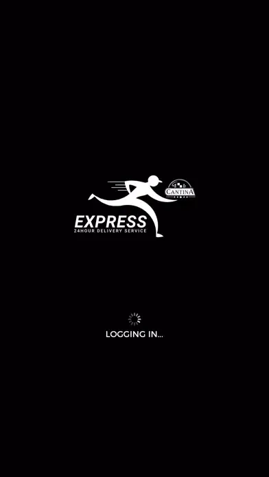 Screenshot di Cantina Delivery