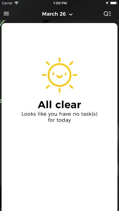 Screenshot di Cantina Delivery
