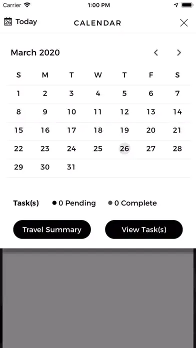 Screenshot di Cantina Delivery